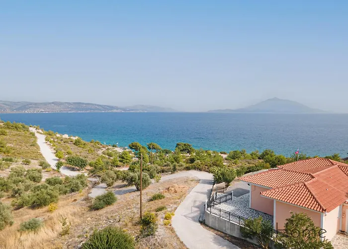 Villa Paradiso - Breathtaking Seaview