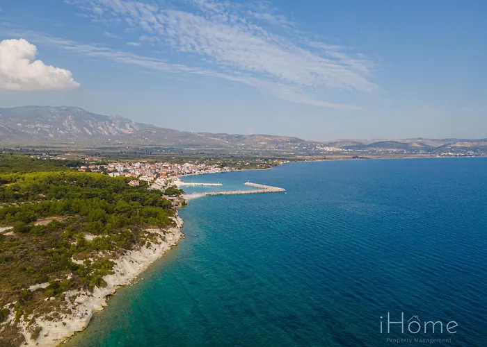 Villa Paradiso - Breathtaking Seaview