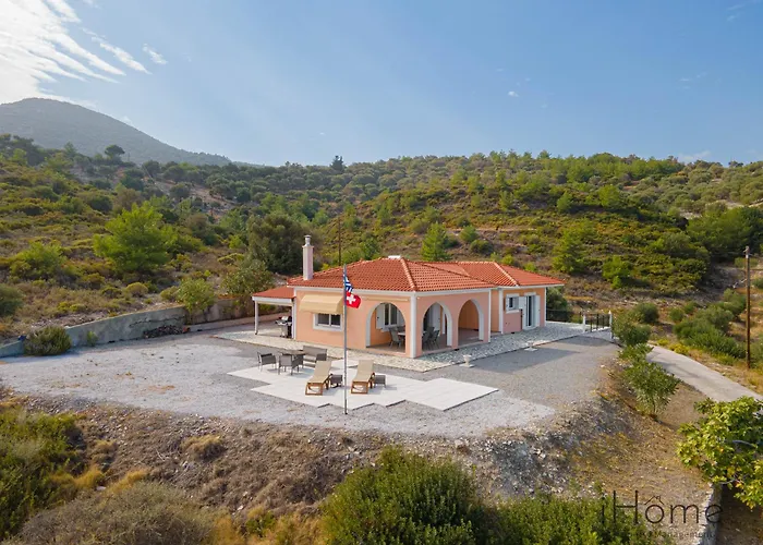 Villa Paradiso - Breathtaking Seaview