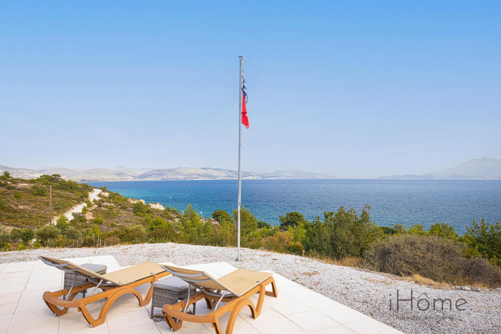 Paradiso - Breathtaking Seaview * Иреон