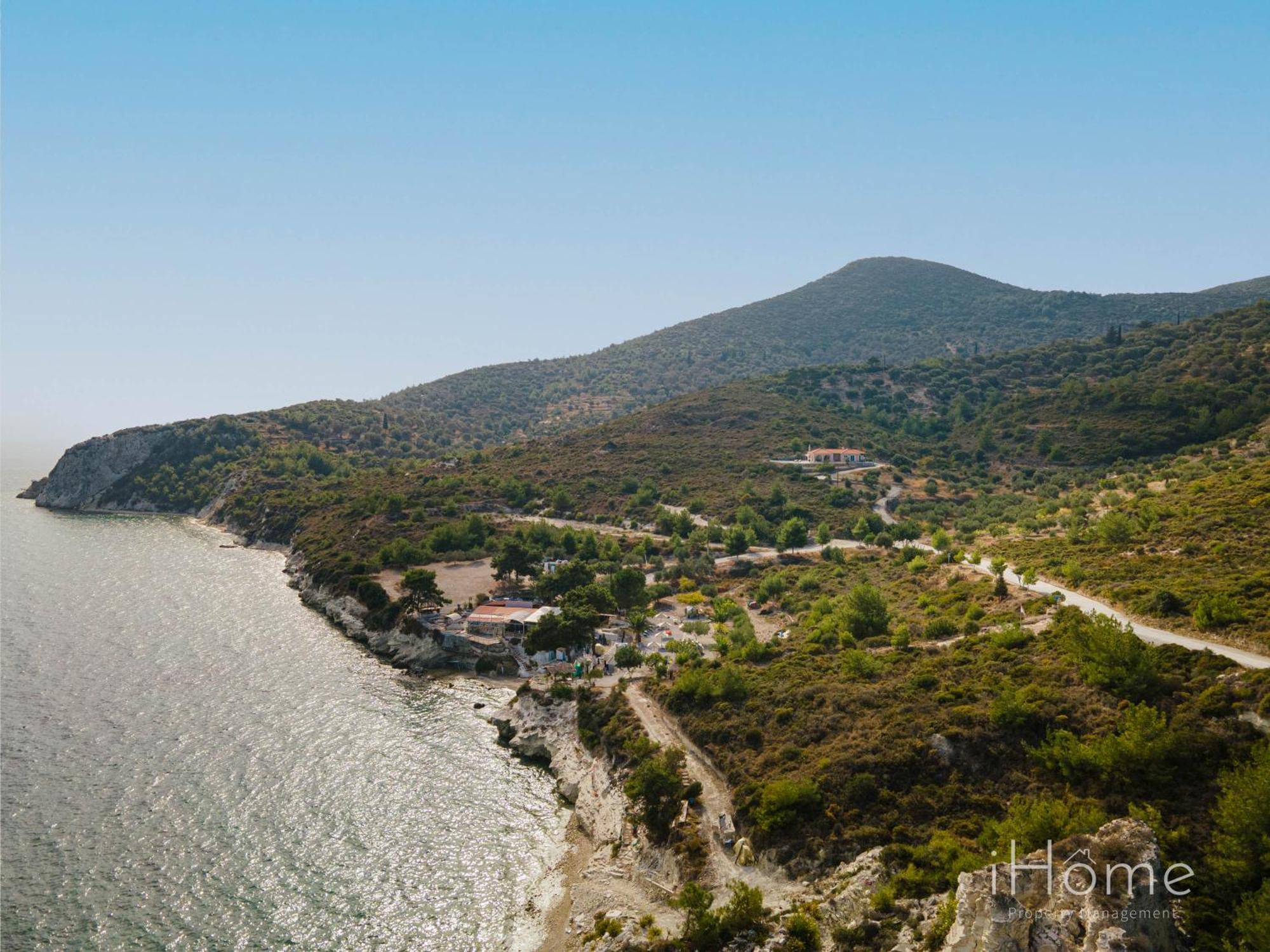 Paradiso - Breathtaking Seaview Иреон