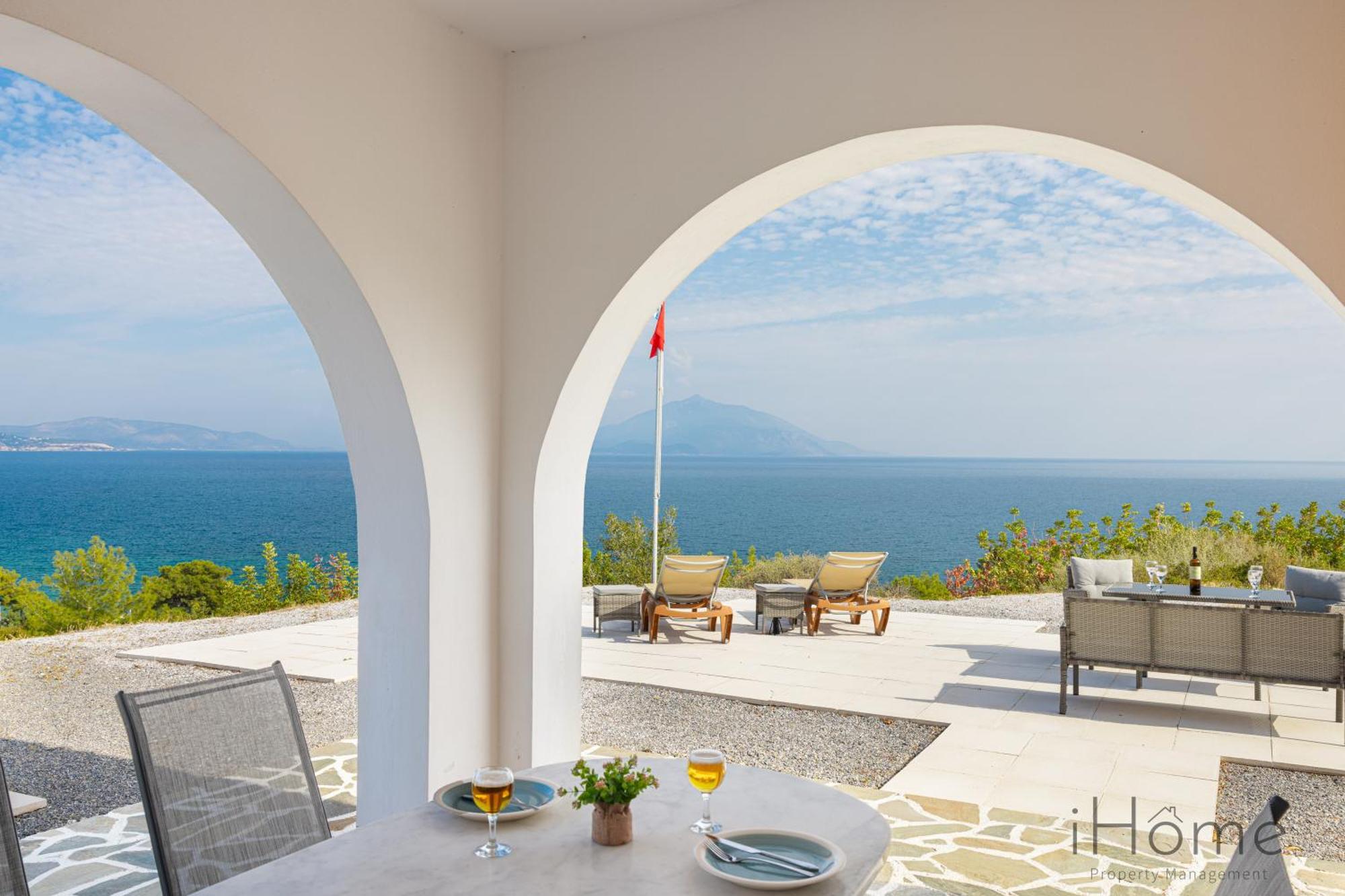 Paradiso - Breathtaking Seaview * Иреон